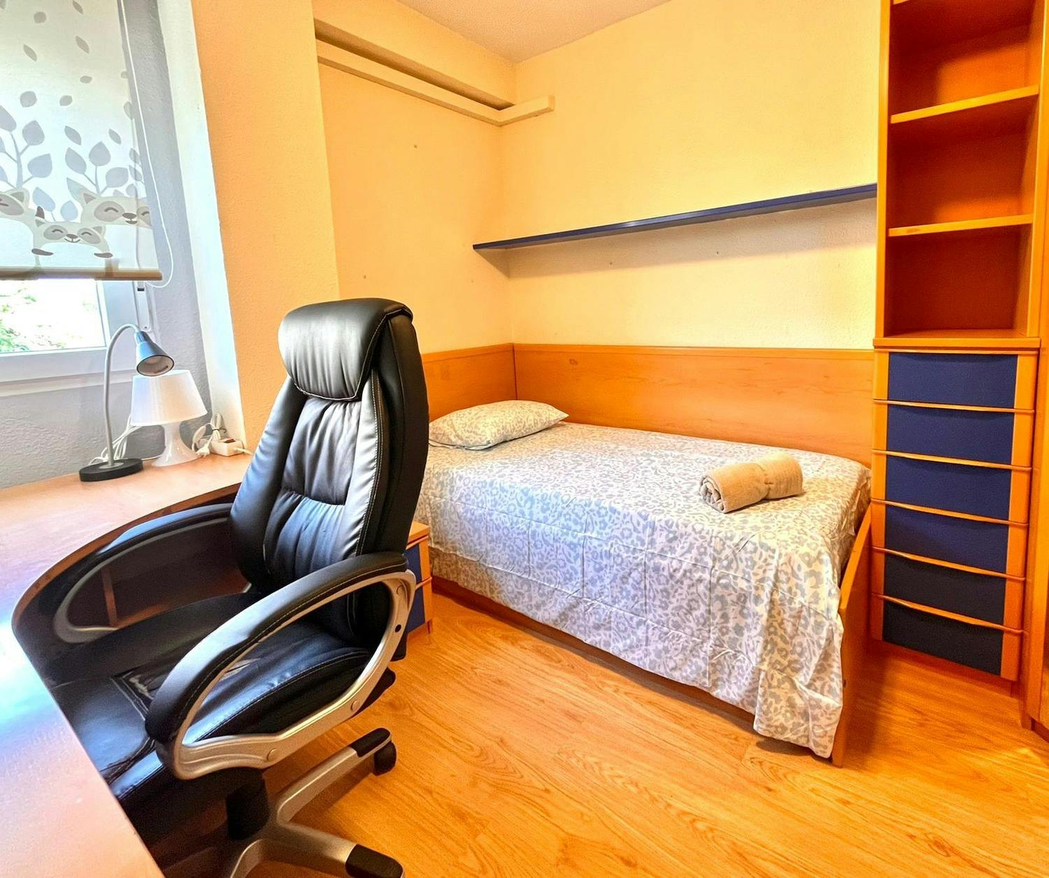 Apartment Madrid, 87m² — photo 7