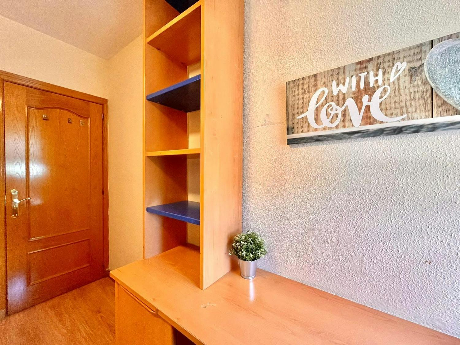 Apartment Madrid, 87m² — photo 2