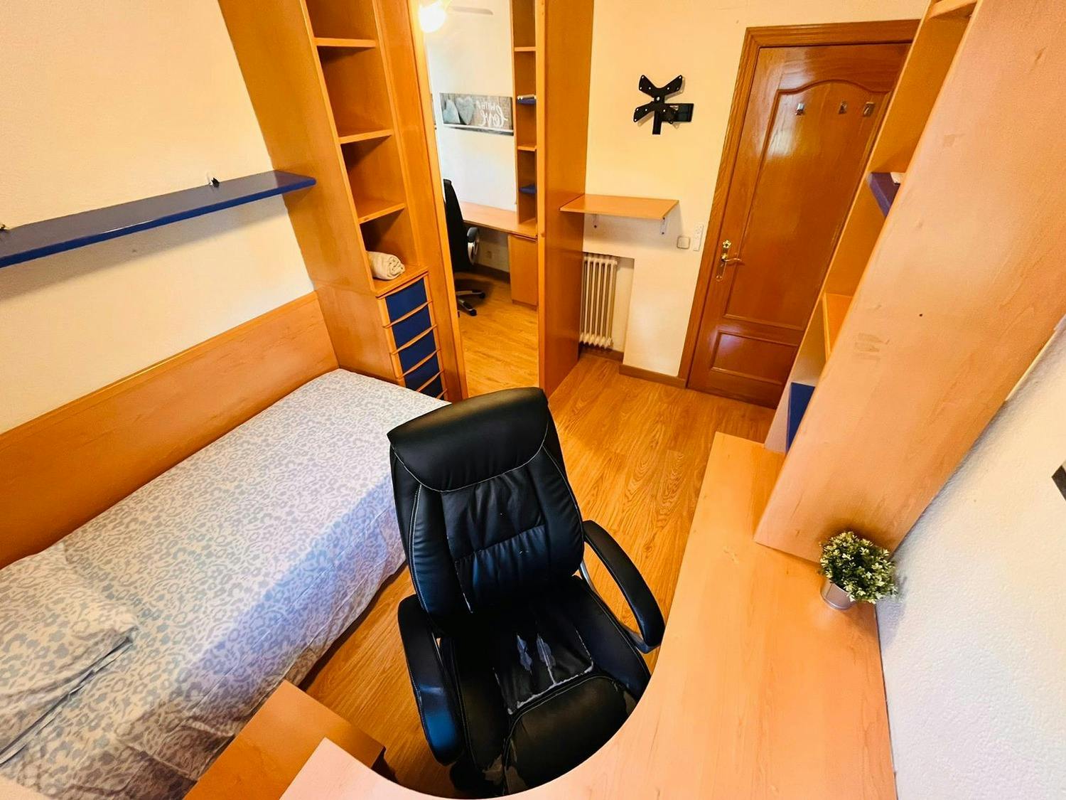 Apartment Madrid, 87m² — photo 3
