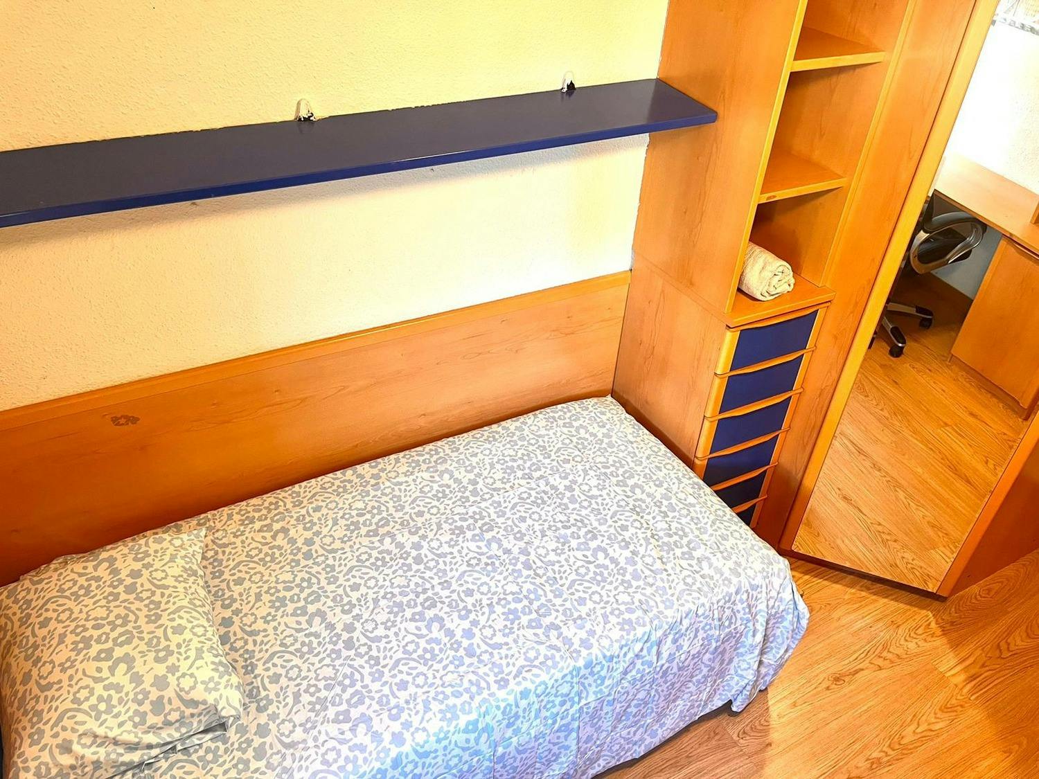 Apartment Madrid, 87m² — photo 4