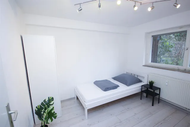 Private room in Endersbacher Straße, Stuttgart (1545005) room image 1