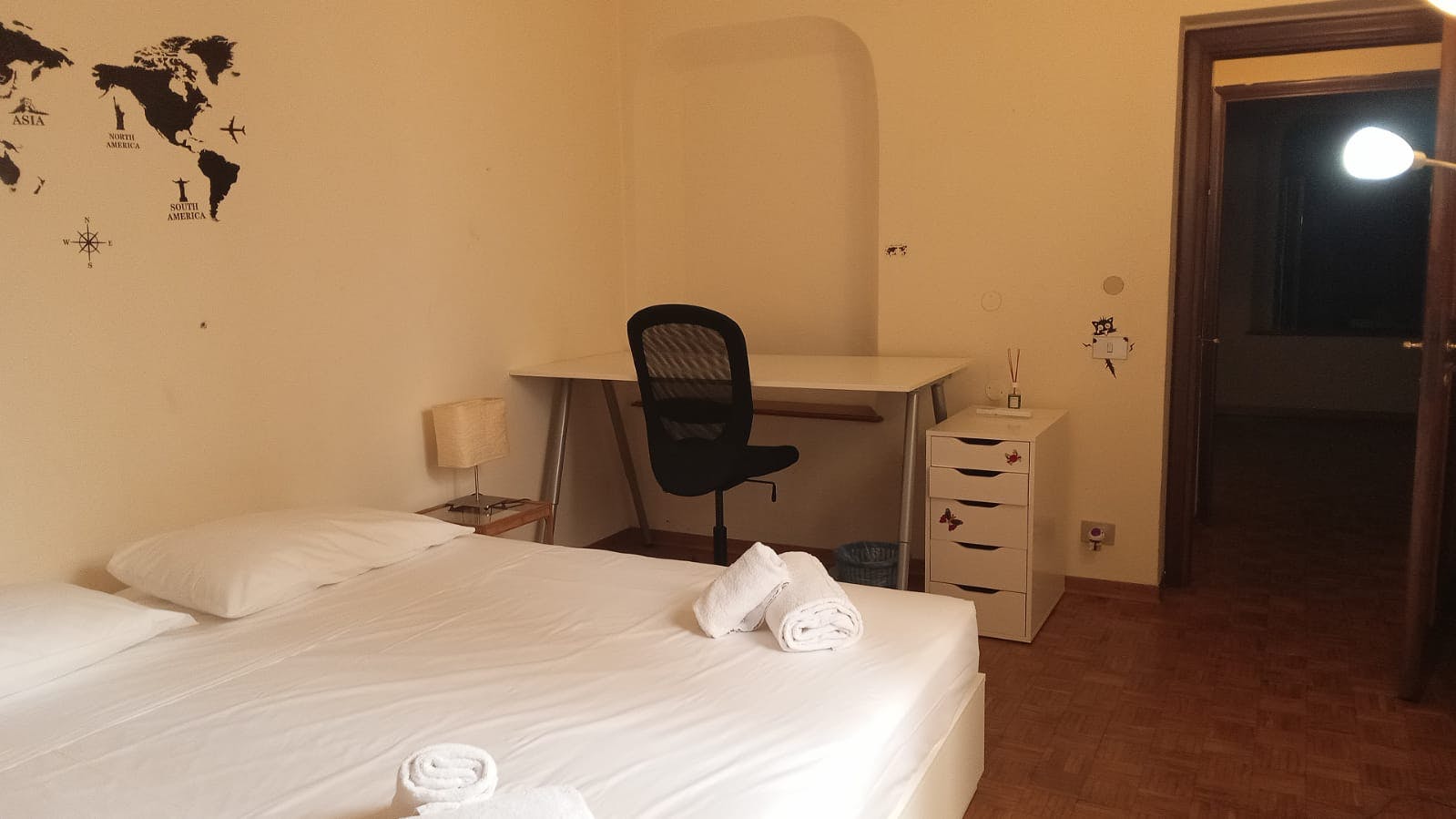 Apartment Florence, 2 beds, 90m² — photo 11