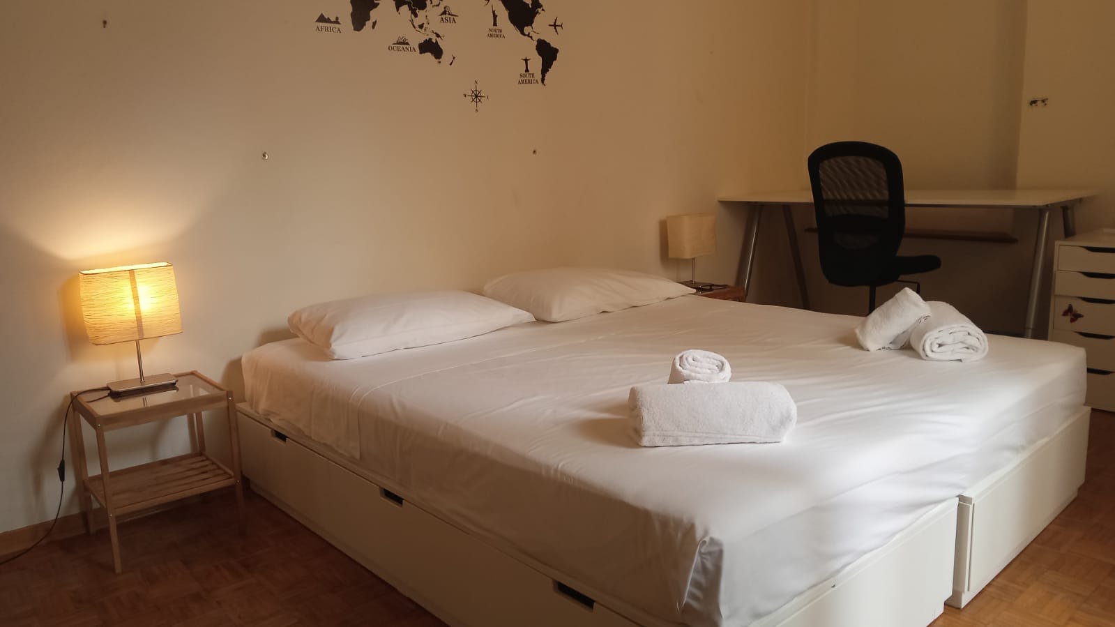 Apartment Florence, 2 beds, 90m² — photo 10