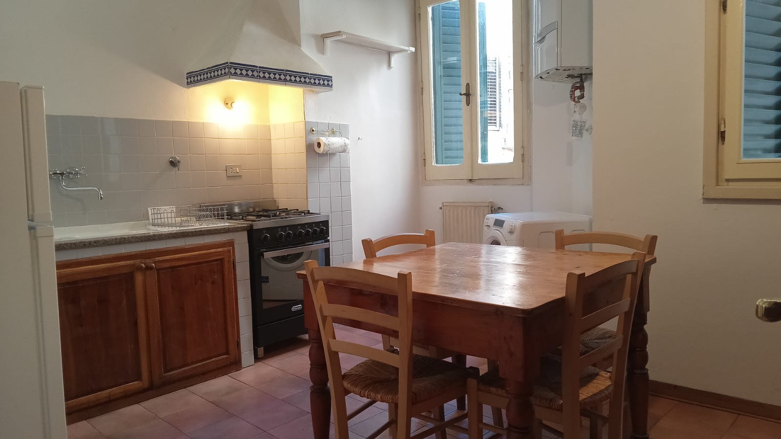 Apartment Florence, 2 beds, 90m² — photo 3