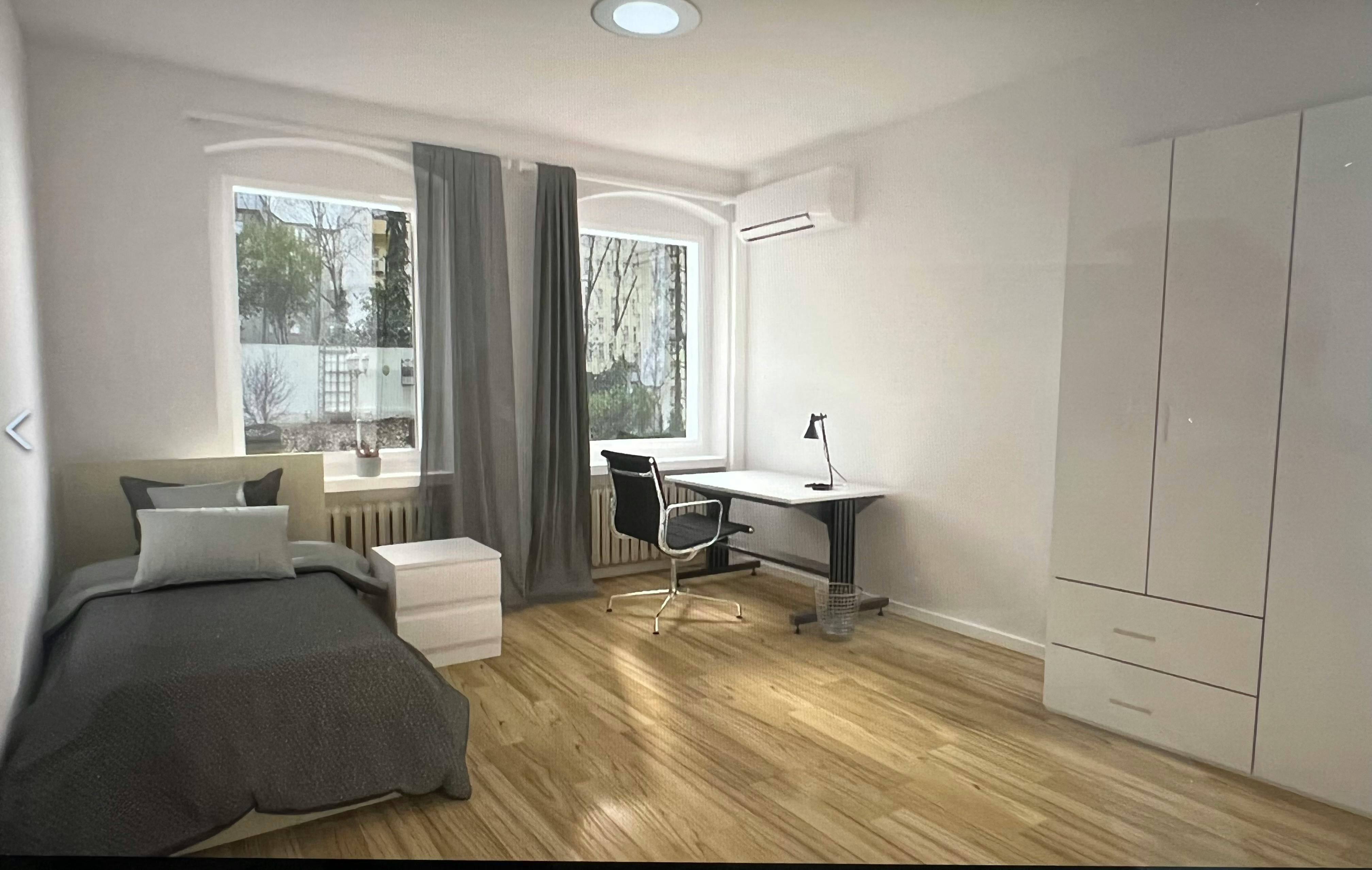 Apartment Berlin, 24m² — photo 7
