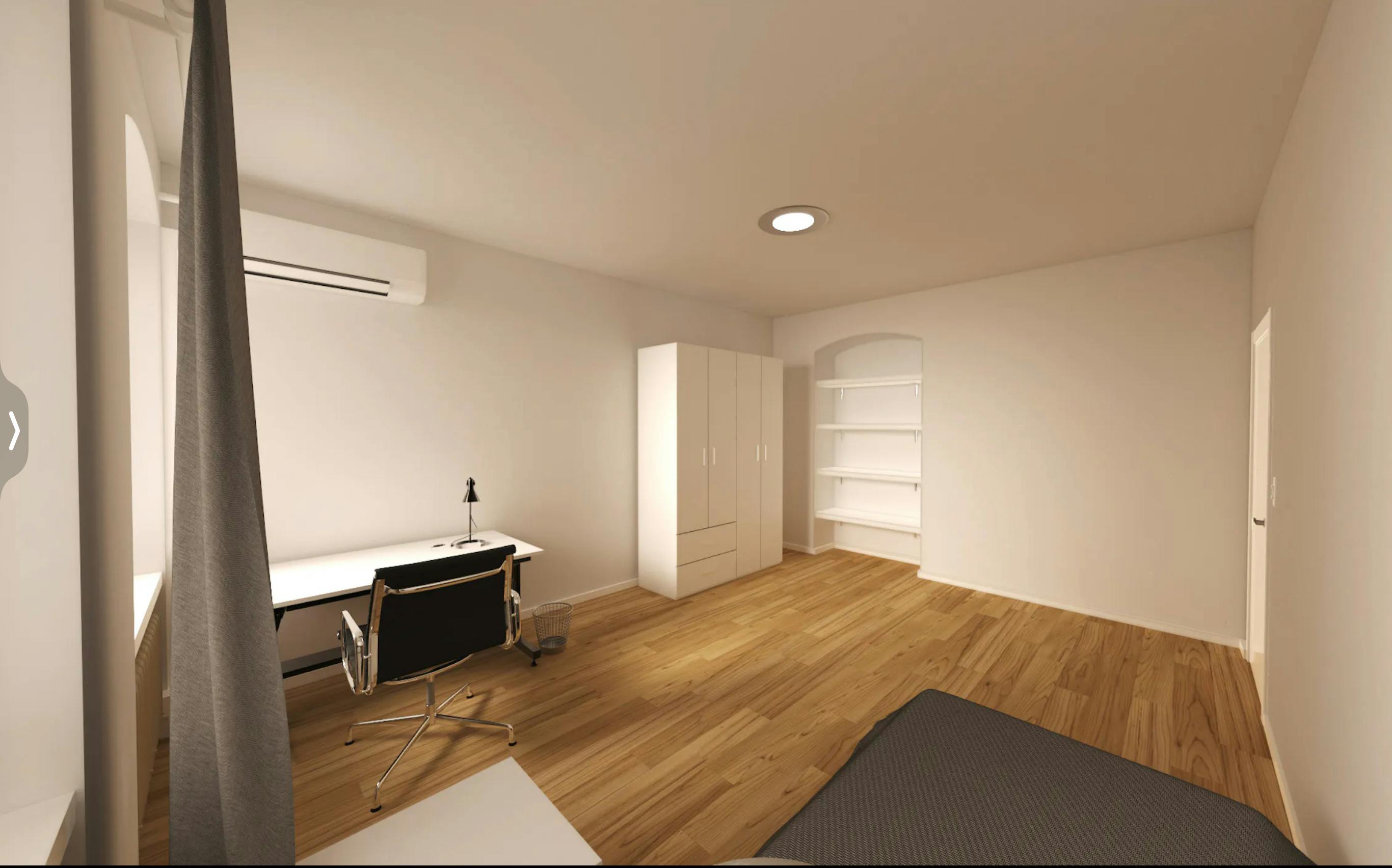 Apartment Berlin, 24m² — photo 3