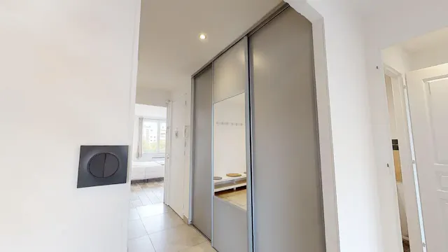 Private room in Rue Greuze, Villeurbanne (1533731) room image 72