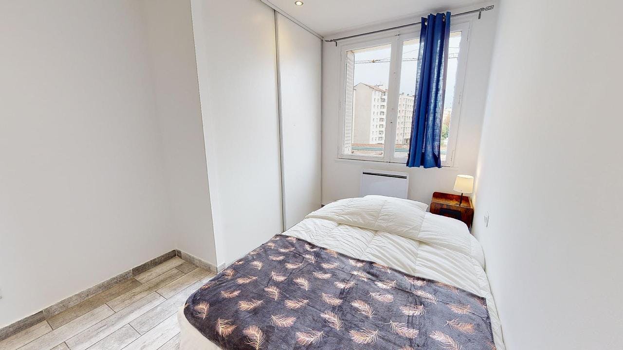 Rue Greuze, Villeurbanne preview