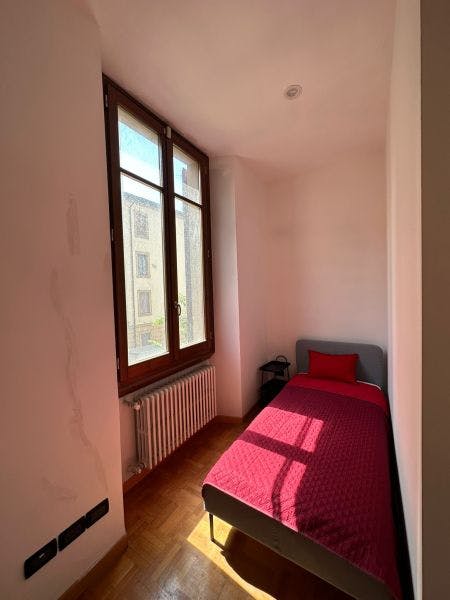 Single room Florence, 1 bed — photo 3