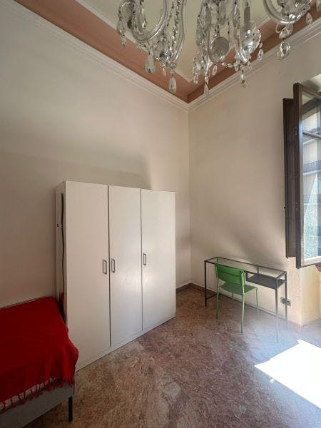 Double room Florence, 1 bed — photo 3