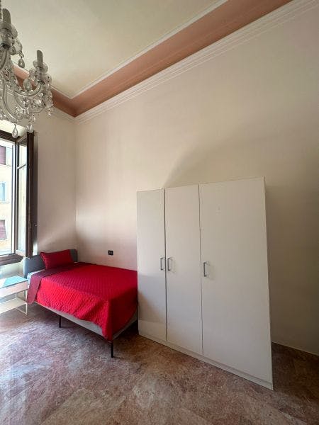 Double room Florence, 1 bed — photo 1