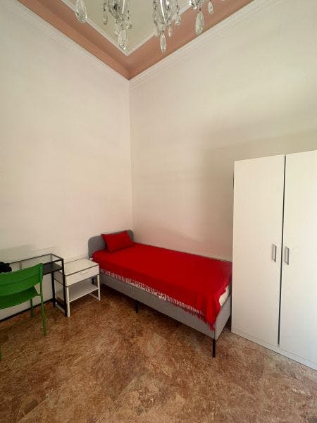 Double room Florence, 1 bed — photo 5