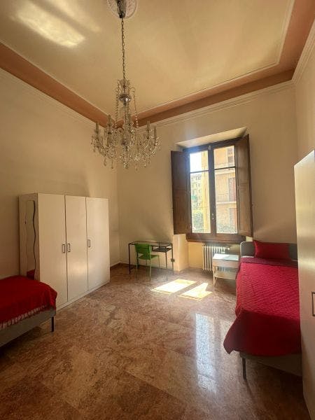 Double room Florence, 1 bed — photo 2