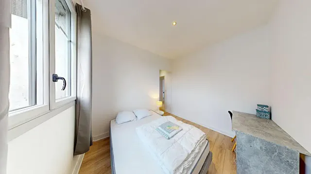 Private room in Rue de l'Intendant Le Nain, Poitiers (1545063) room image 1