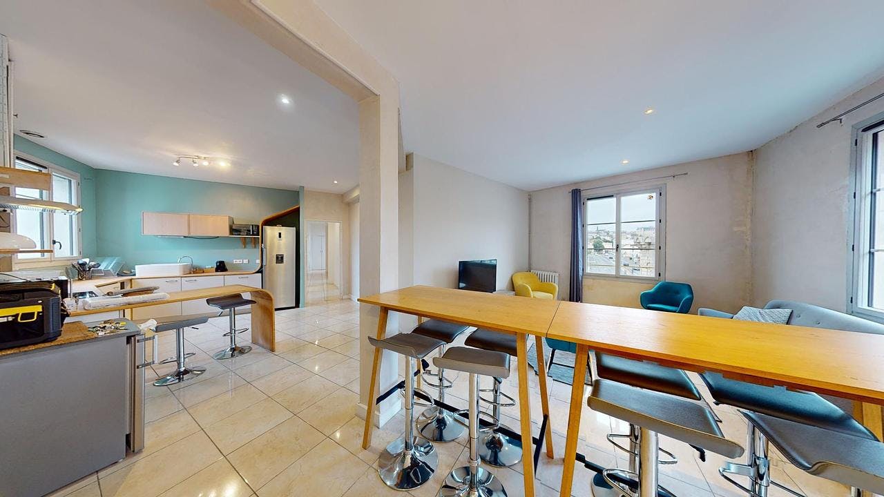 Apartment Poitiers, 146m² — photo 5