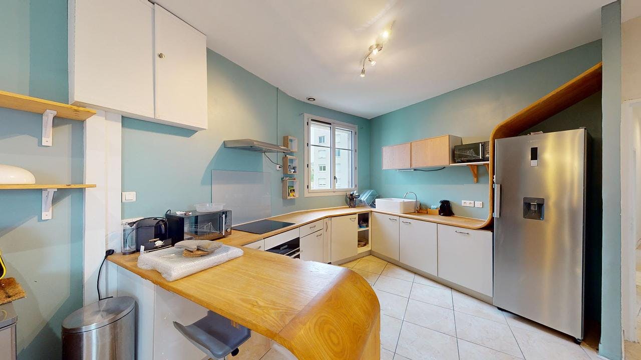 Apartment Poitiers, 146m² — photo 6