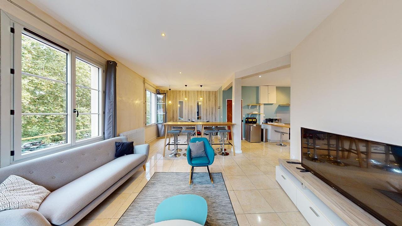 Apartment Poitiers, 146m² — photo 9