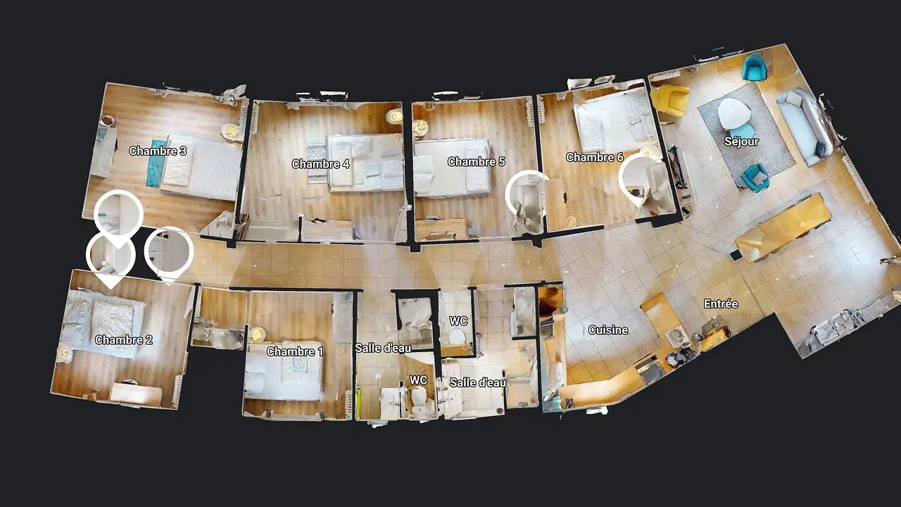 preview gallery tile