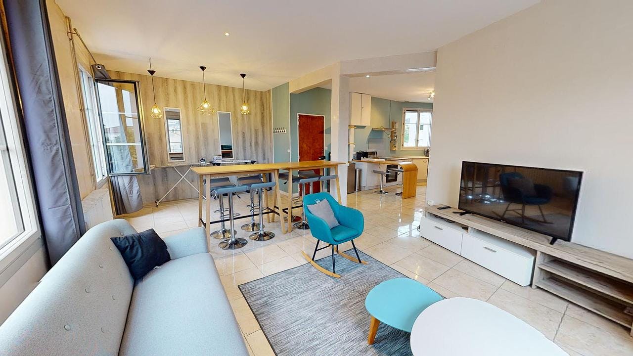 Stanza privata in affitto a 404 € al mese a Poitiers, Rue de l'Intendant Le Nain