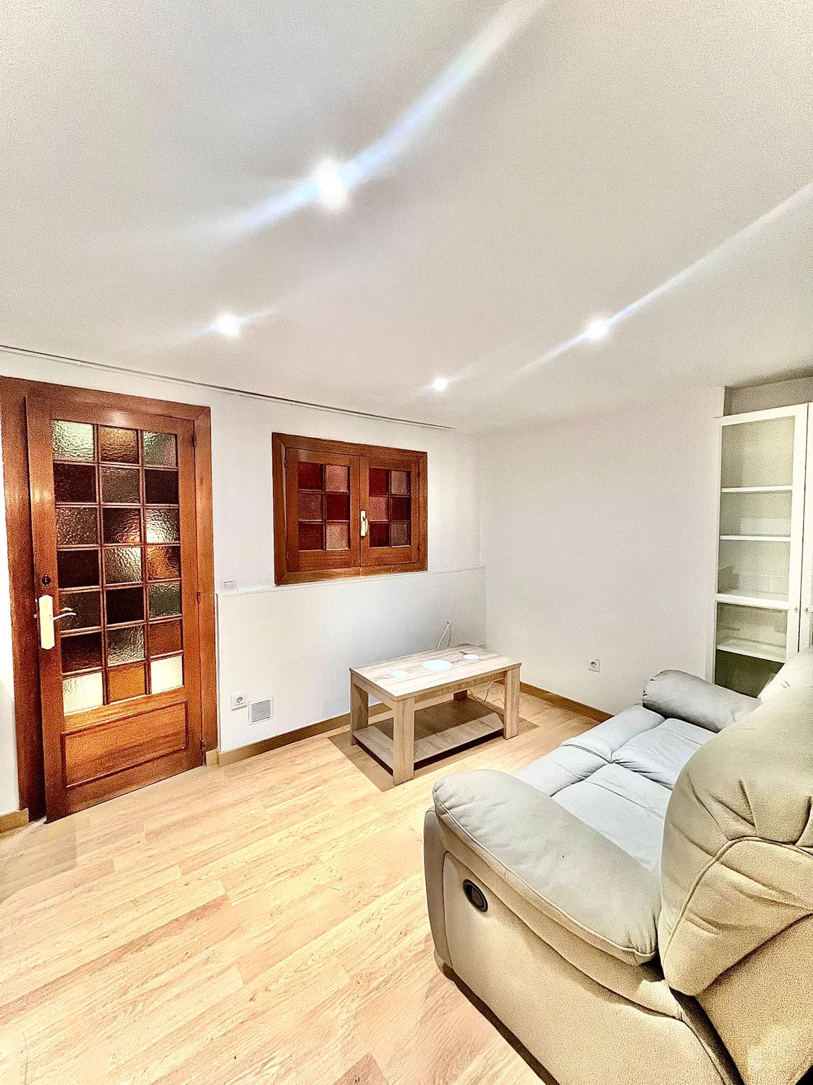 1-Bedroom Apartment in Carrer de la Nació, Barcelona (1545070) ROOM
