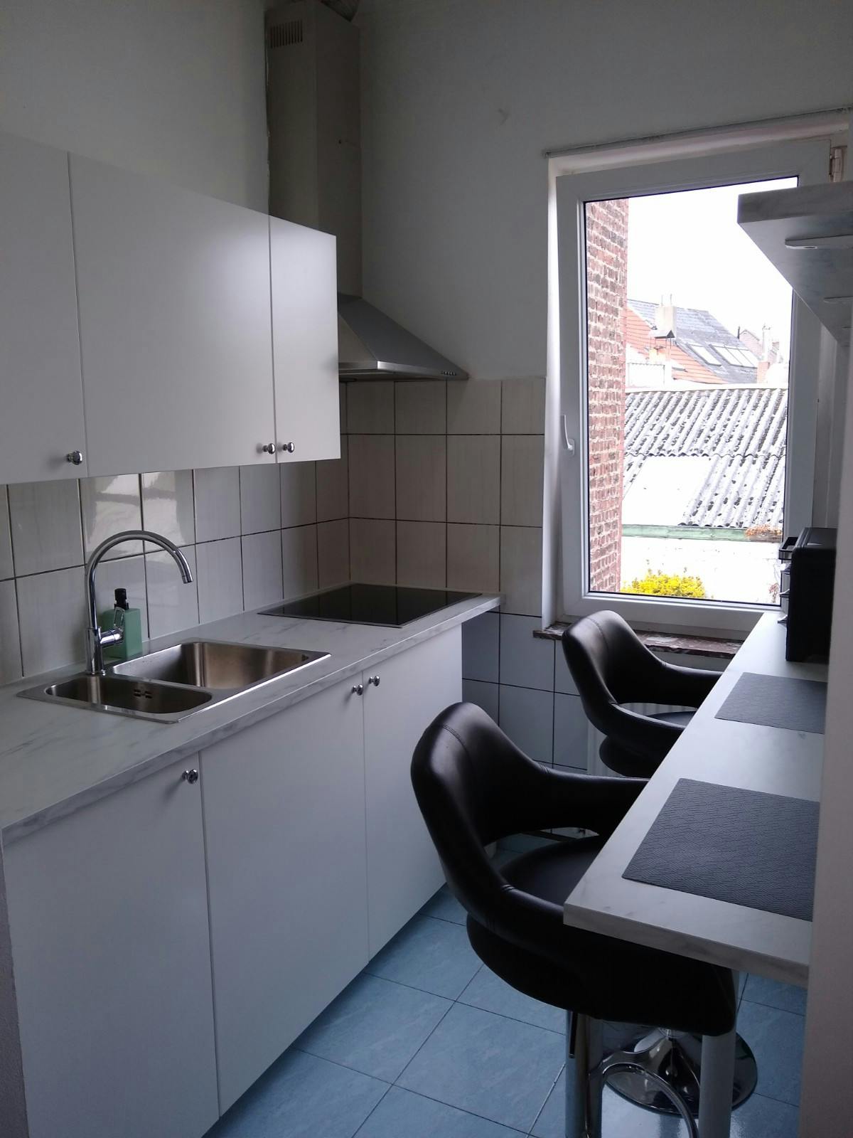 Apartment Evere, 55m² — photo 7