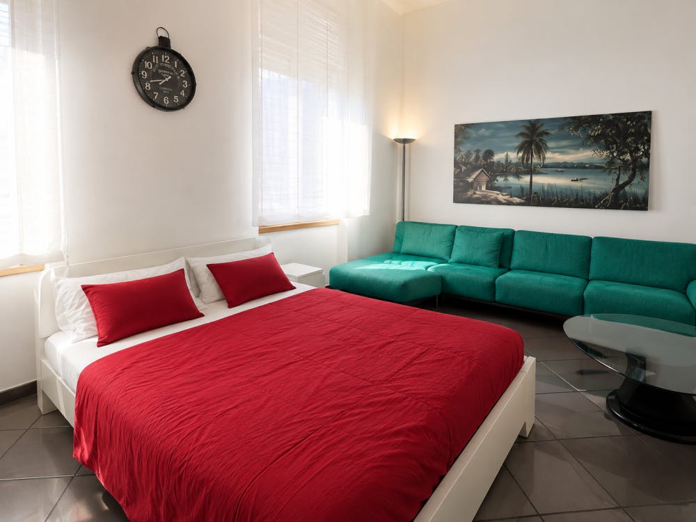 Via Giordano Bruno, Florence preview