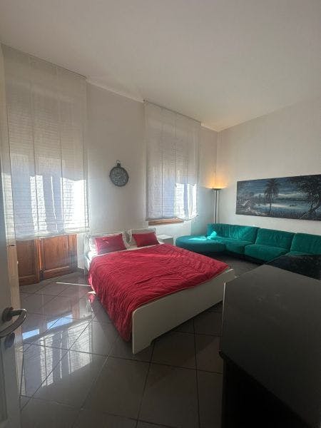 Via Giordano Bruno, Florence