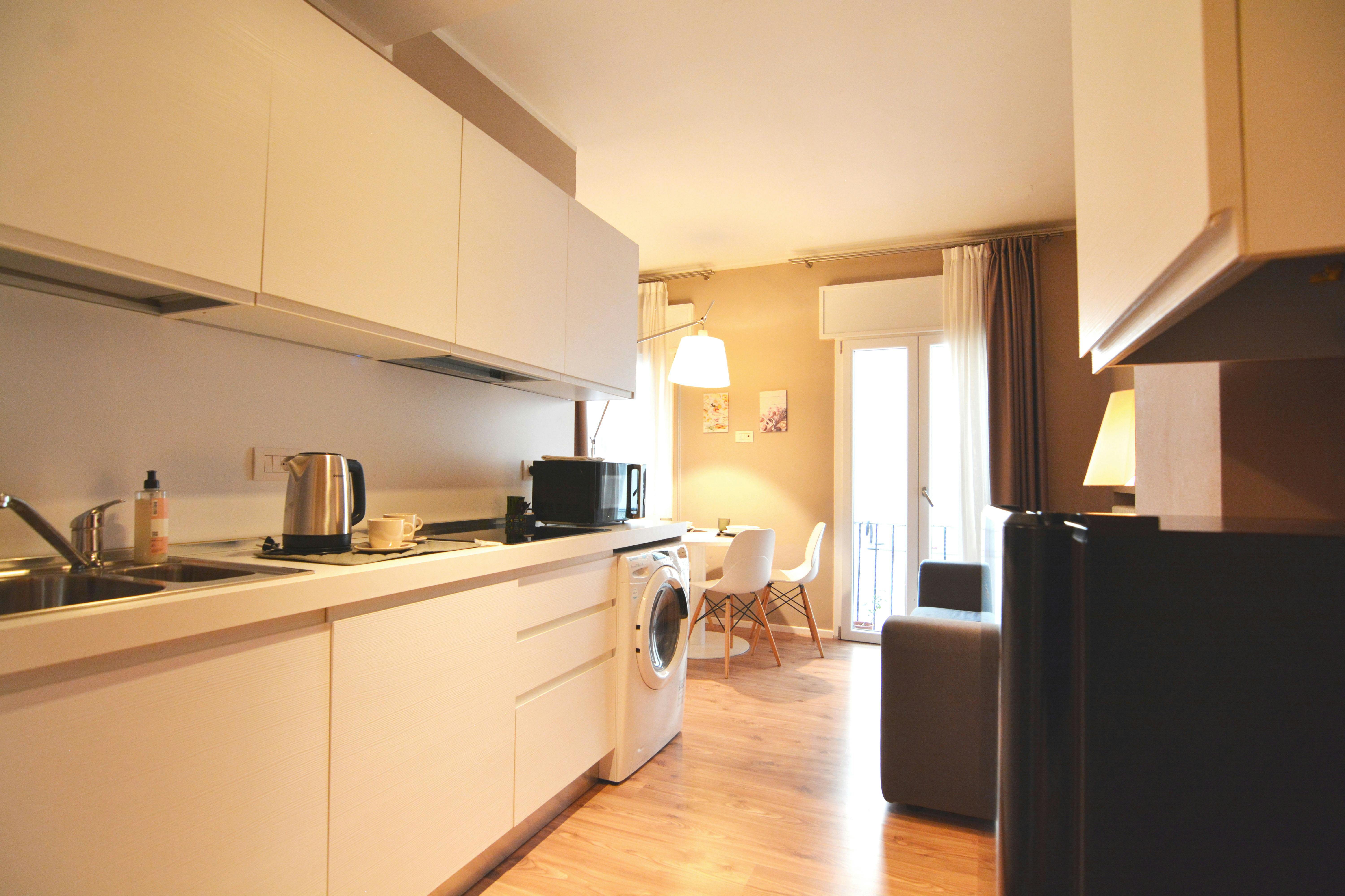 Apartamento para alugar por € 1.450 por mês em Padova, Via Sant'Andrea