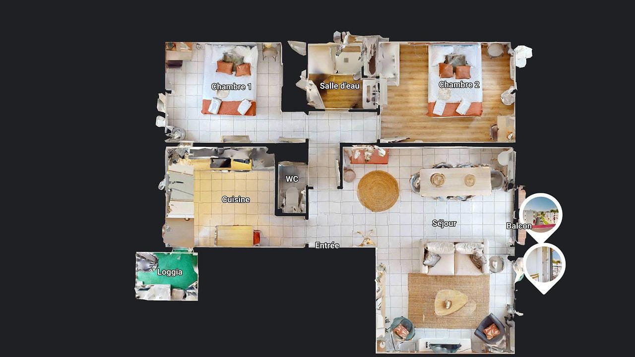 preview gallery tile