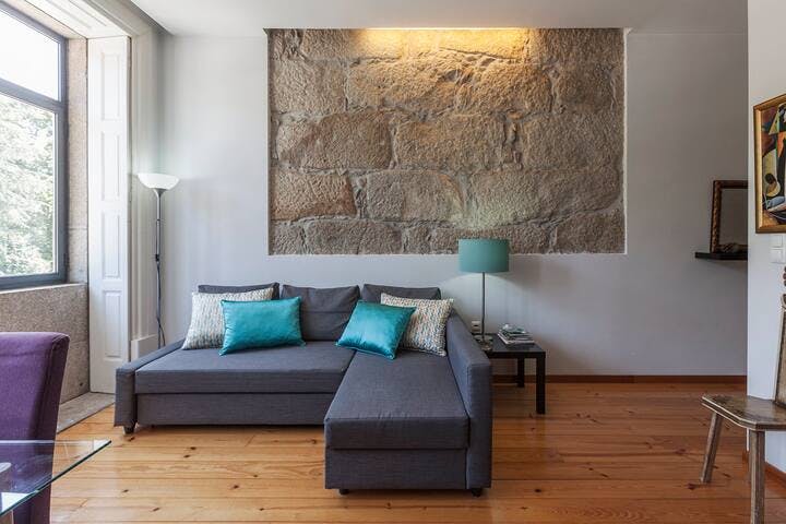 1-Bedroom Apartment in Passeio de São Lázaro, Porto (1545114) room image 1