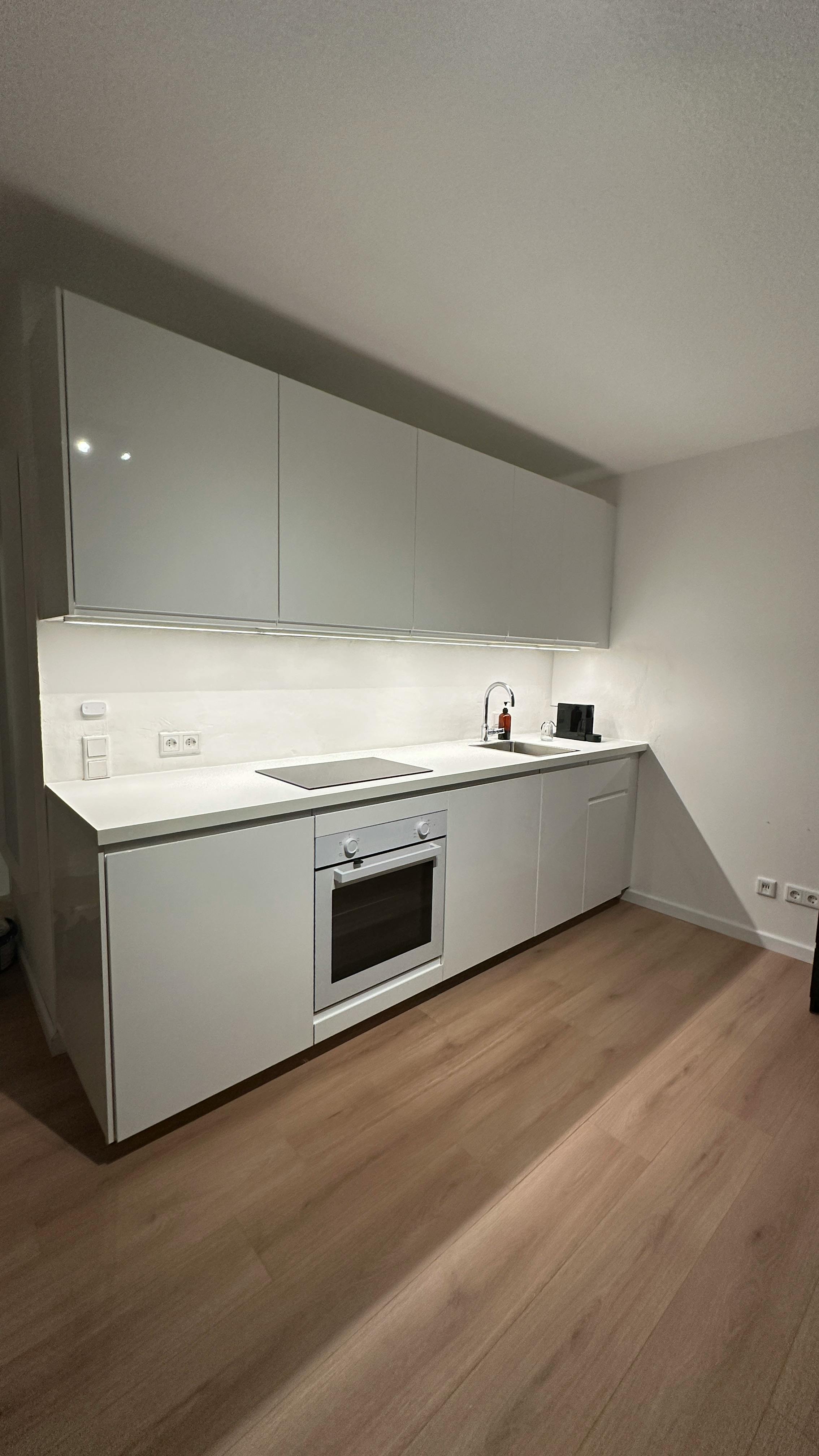 Apartment in Tußmannstraße, Düsseldorf (1545161) ROOM