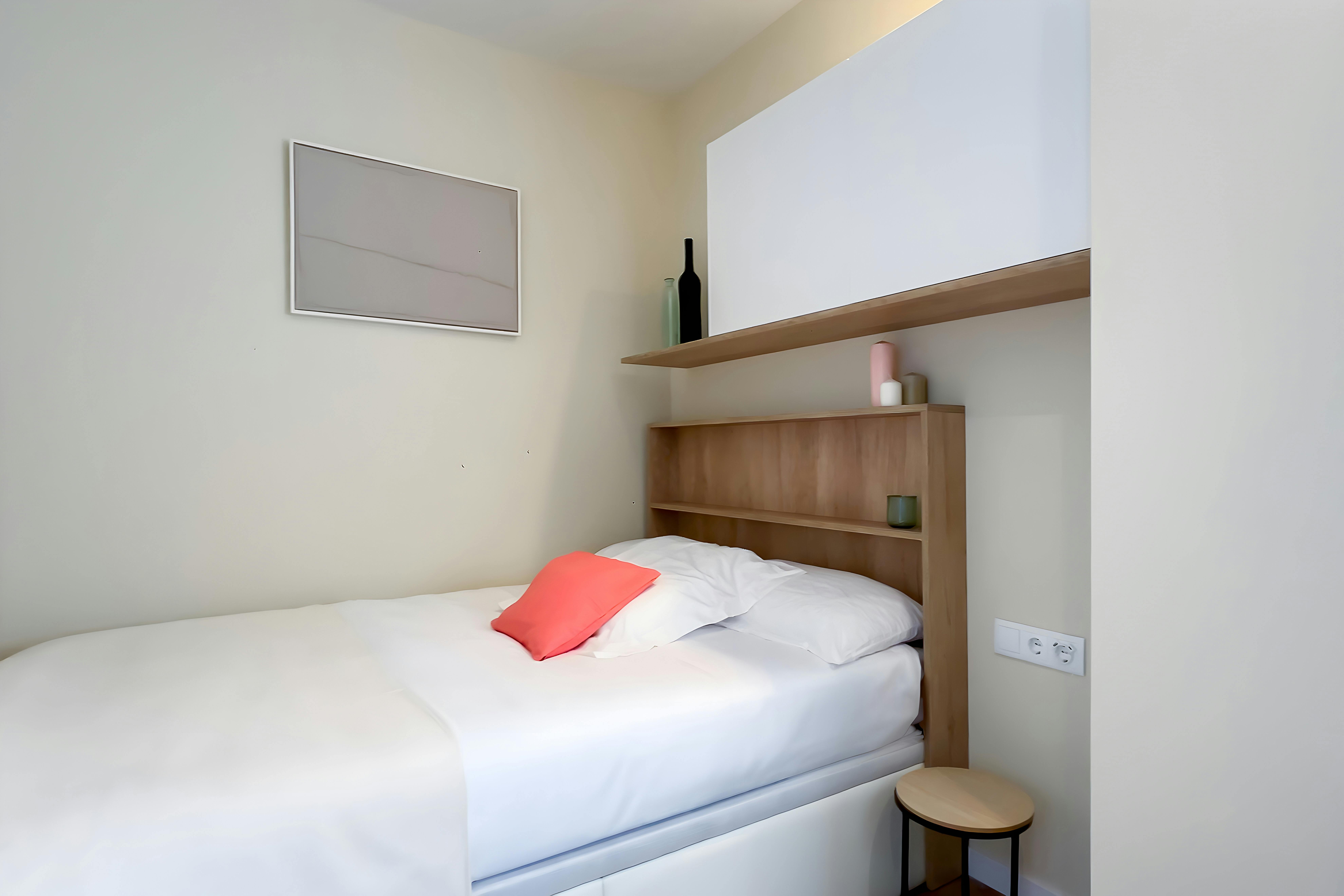 Chambre privée à louer pour 947 €/mois à Madrid, Calle Donoso Cortés