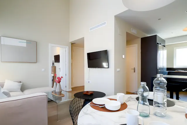 Private room in Calle Donoso Cortés, Madrid (1545185) room image 50