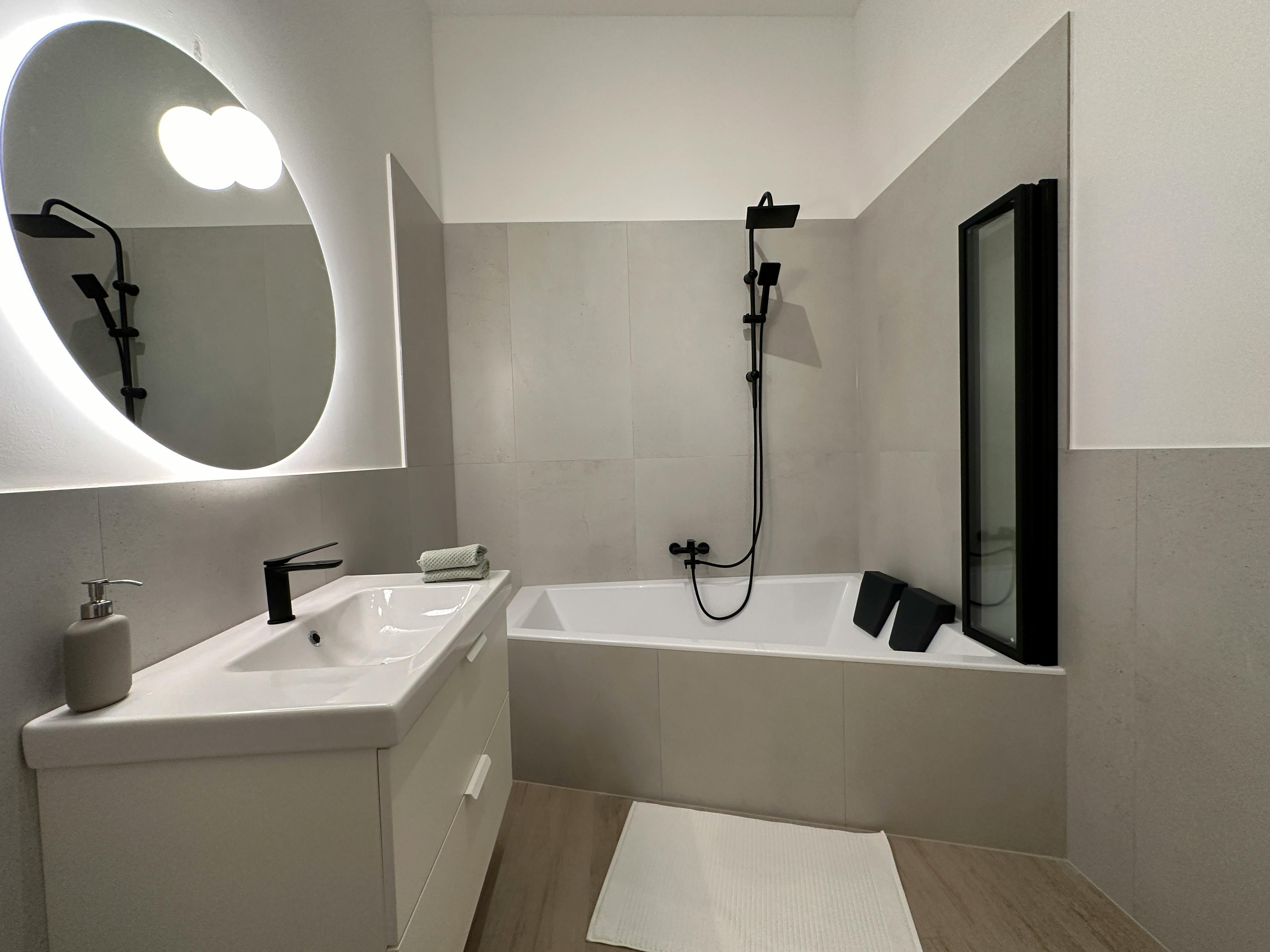 Apartment Budapest, 56m² — photo 6