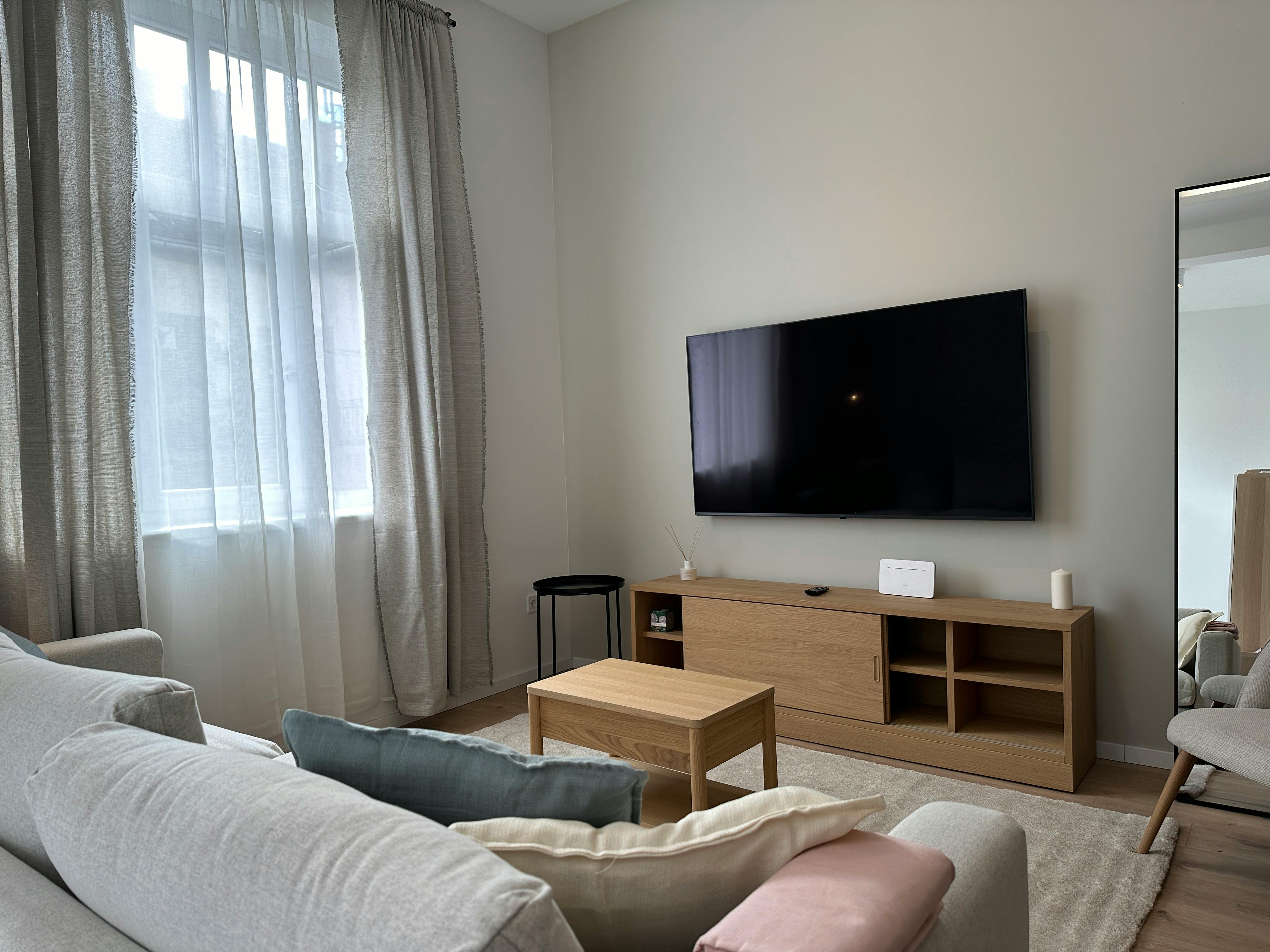 Apartment Budapest, 56m² — photo 1