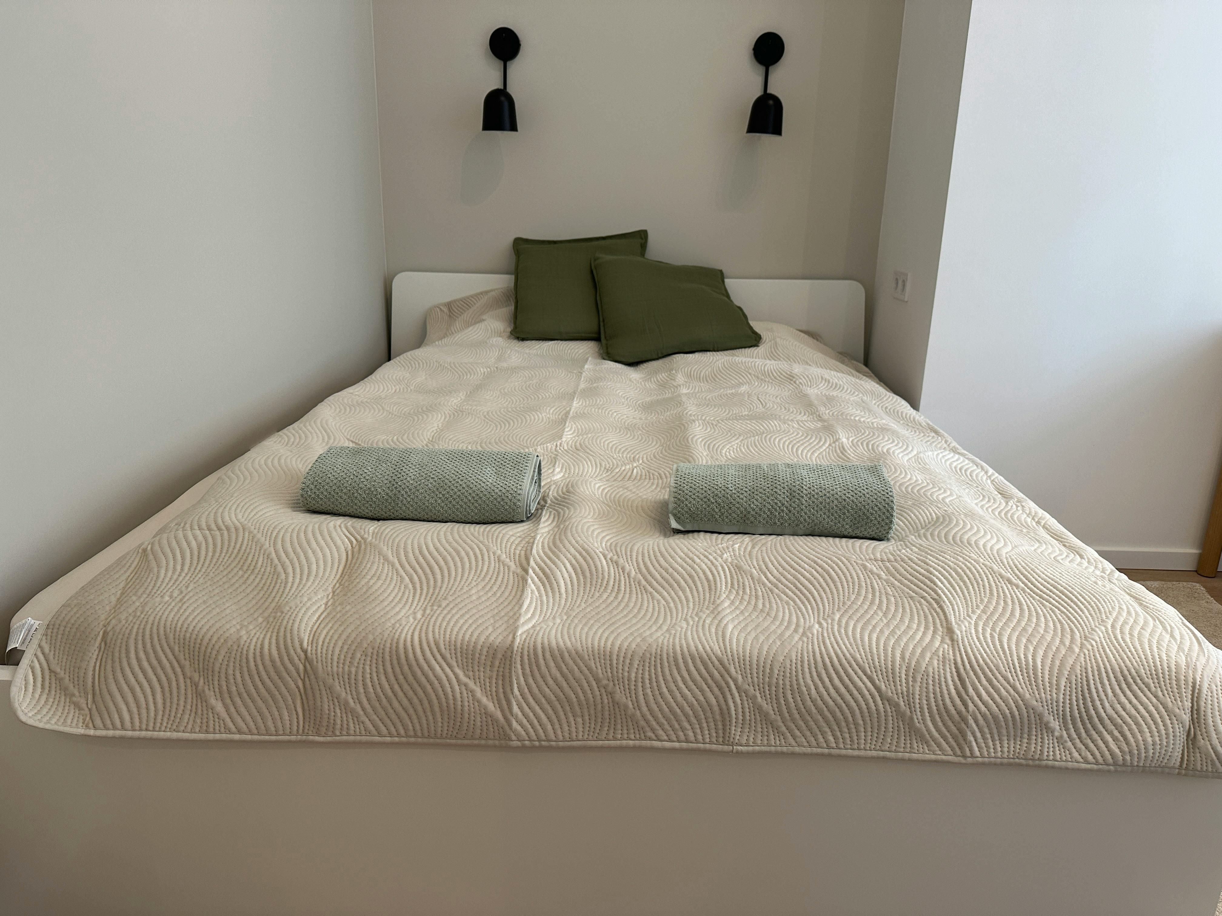 Apartment Budapest, 56m² — photo 8
