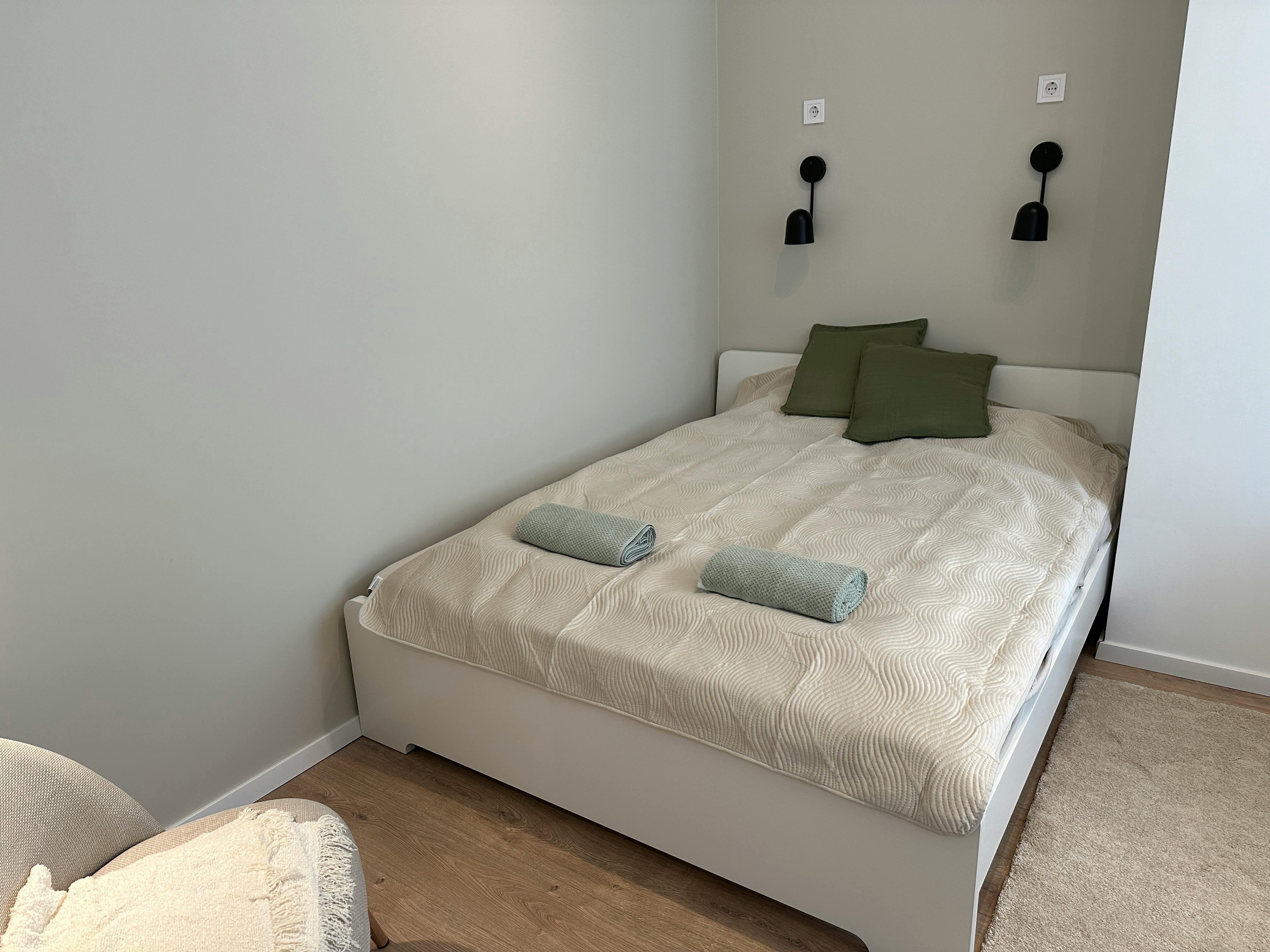 Apartment Budapest, 56m² — photo 9