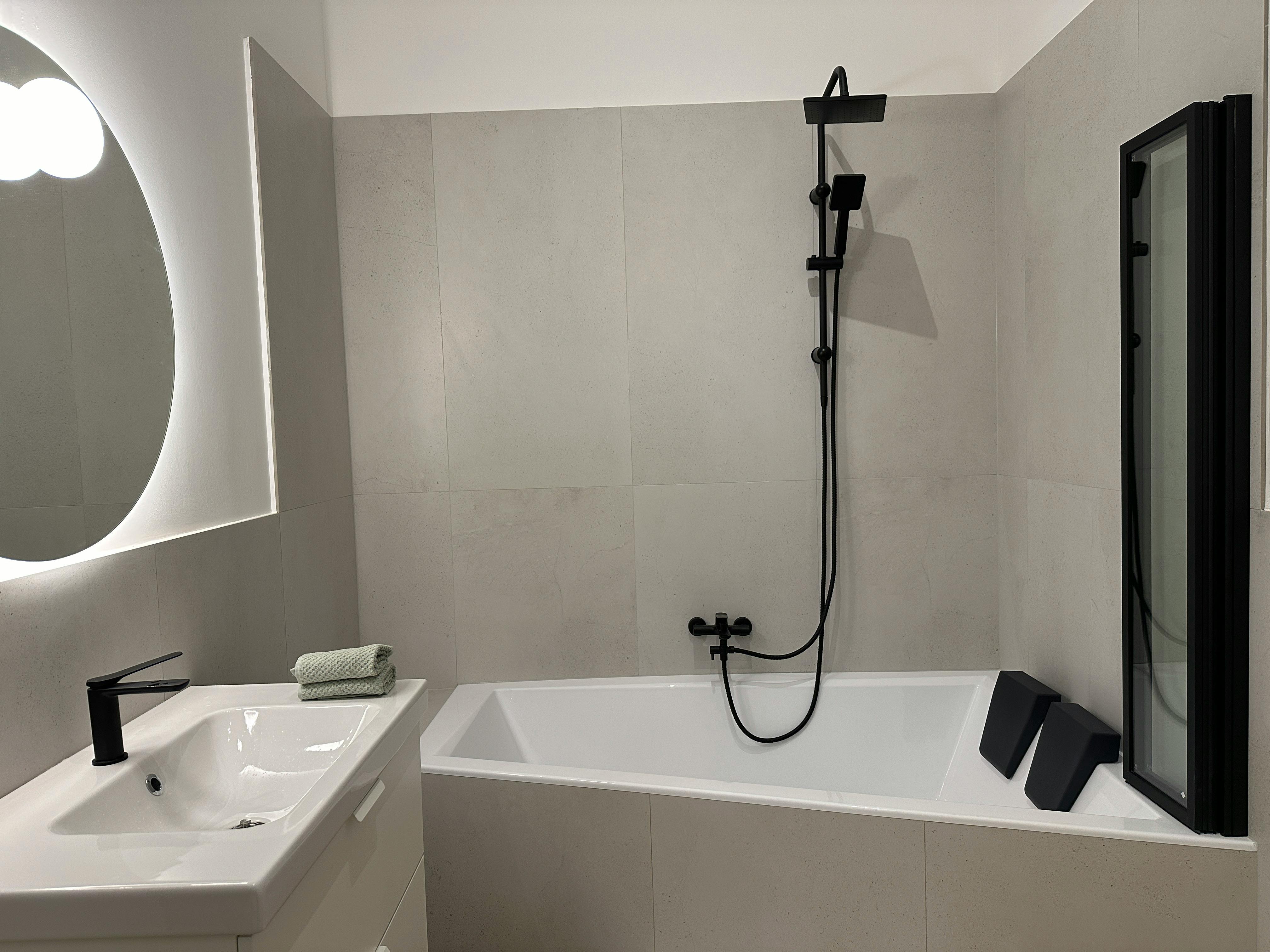Apartment Budapest, 56m² — photo 3