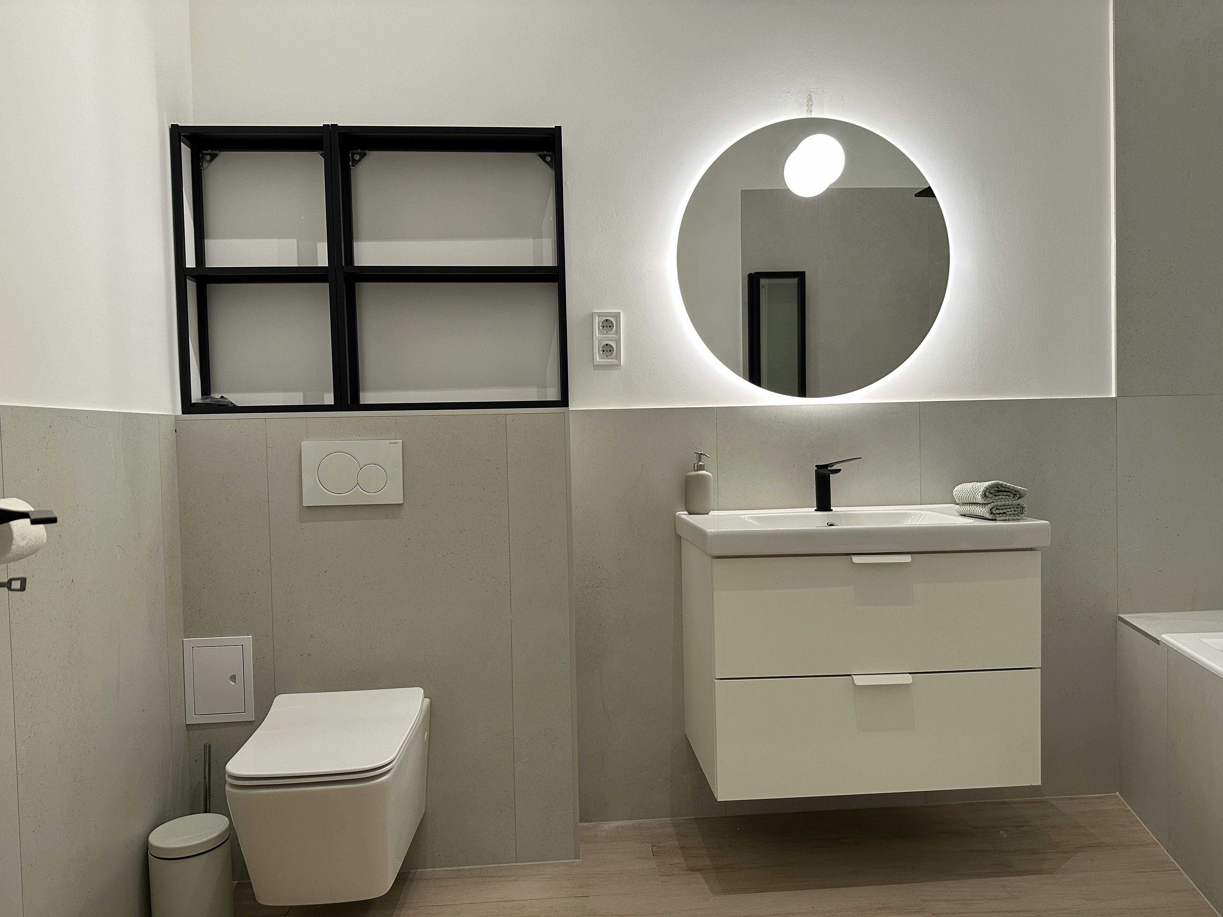 Apartment Budapest, 56m² — photo 10