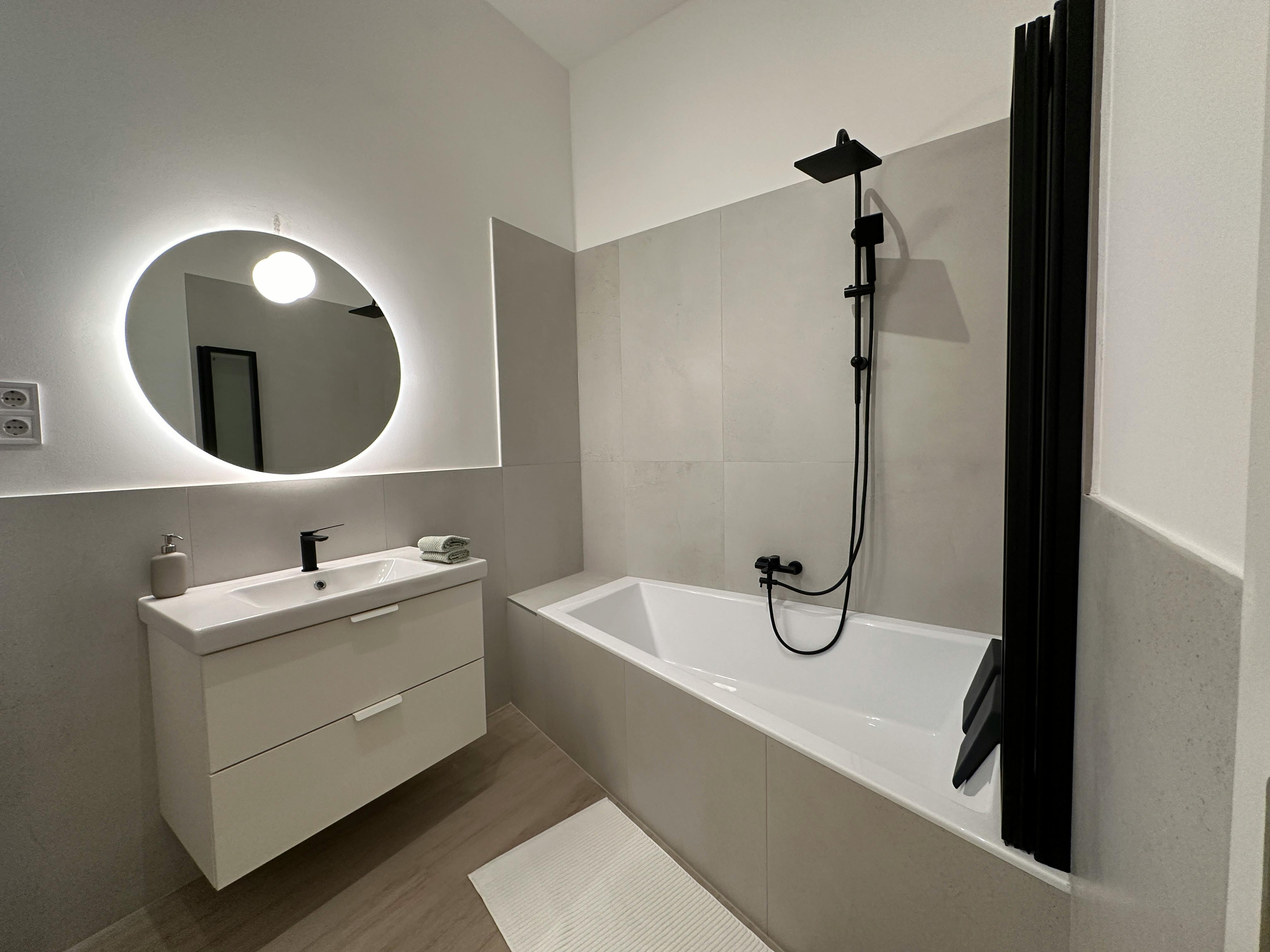 Apartment Budapest, 56m² — photo 4
