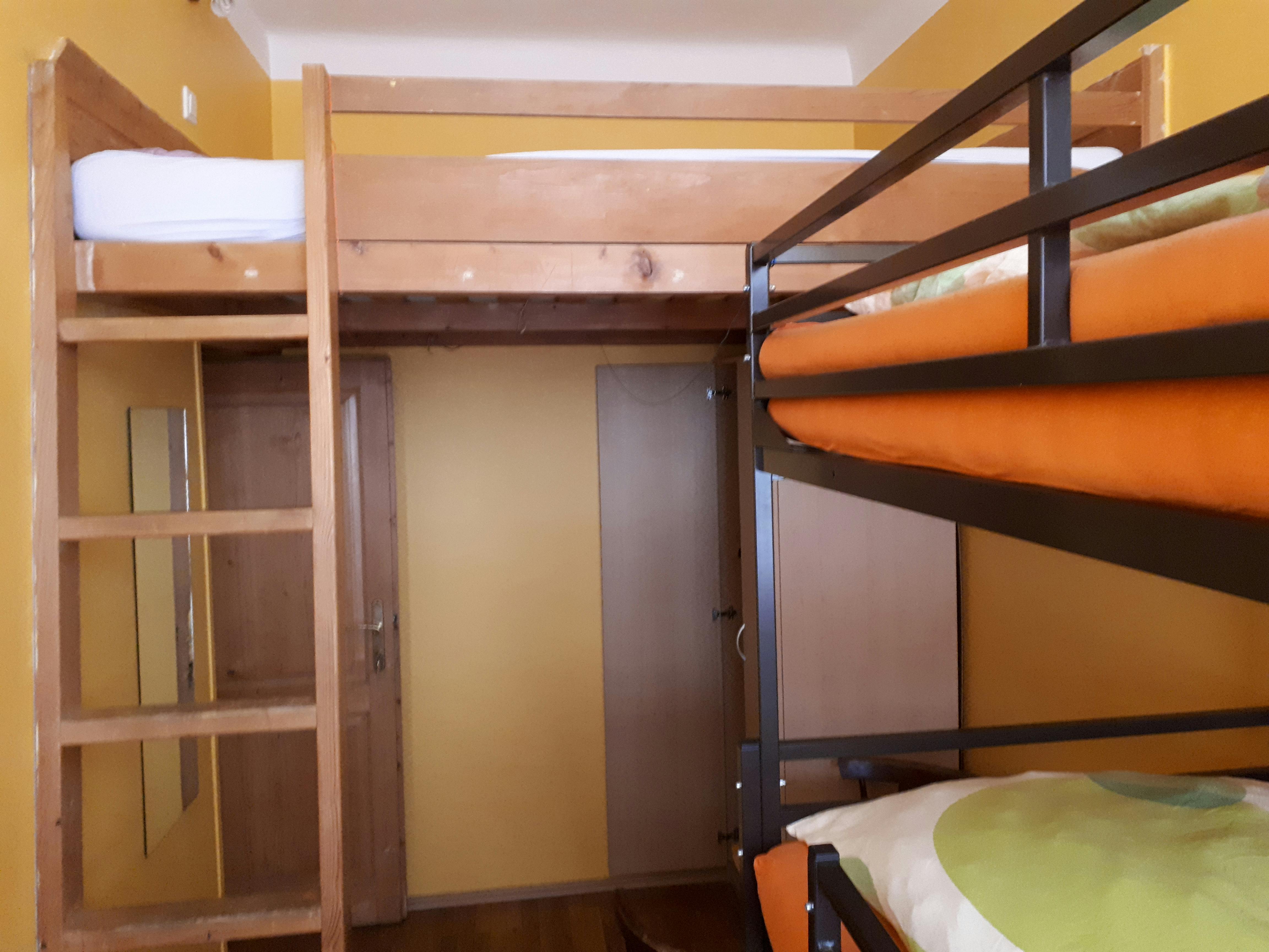 Chambre partagée à louer pour 499 €/mois à Vienna, Wichtelgasse