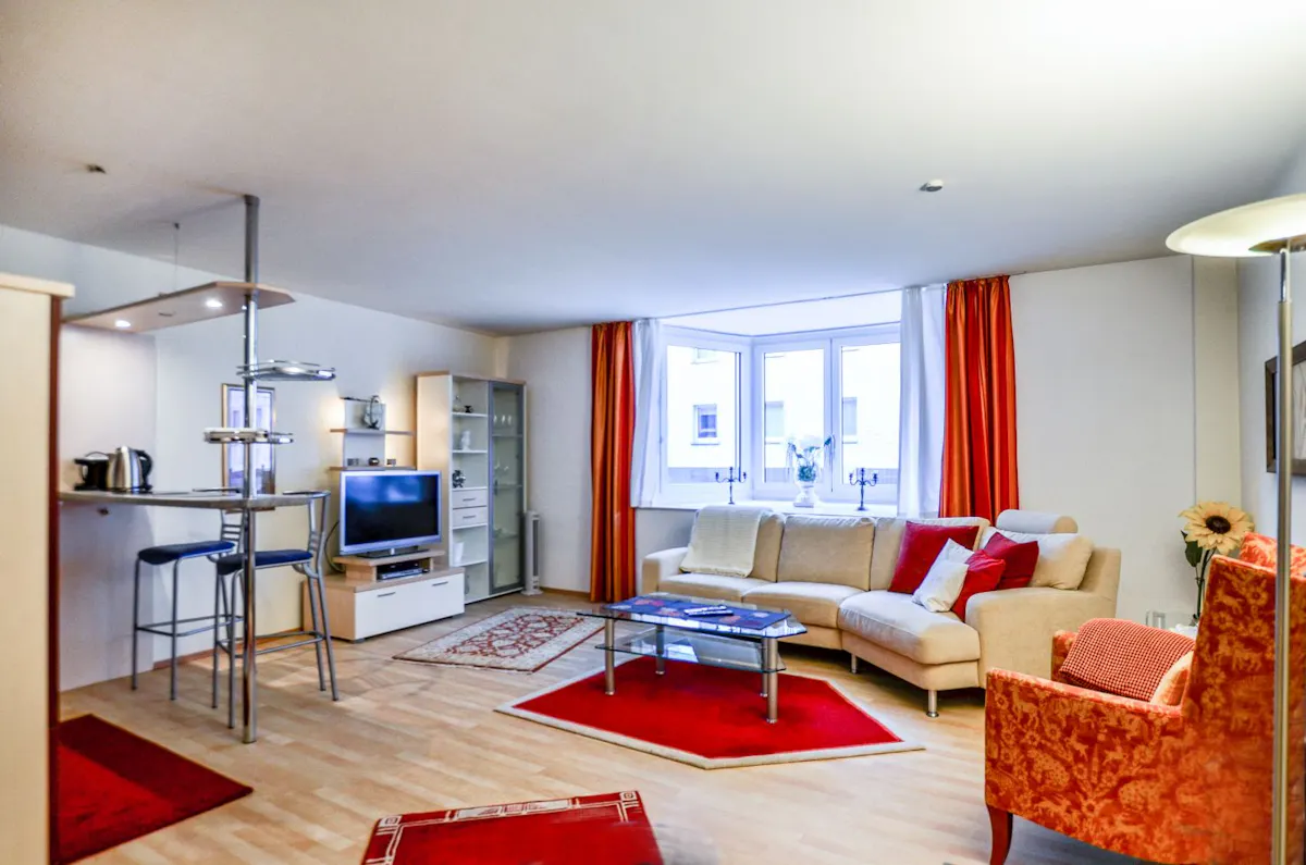 1-Bedroom Apartment in Follerstraße, Köln (1545222) ROOM