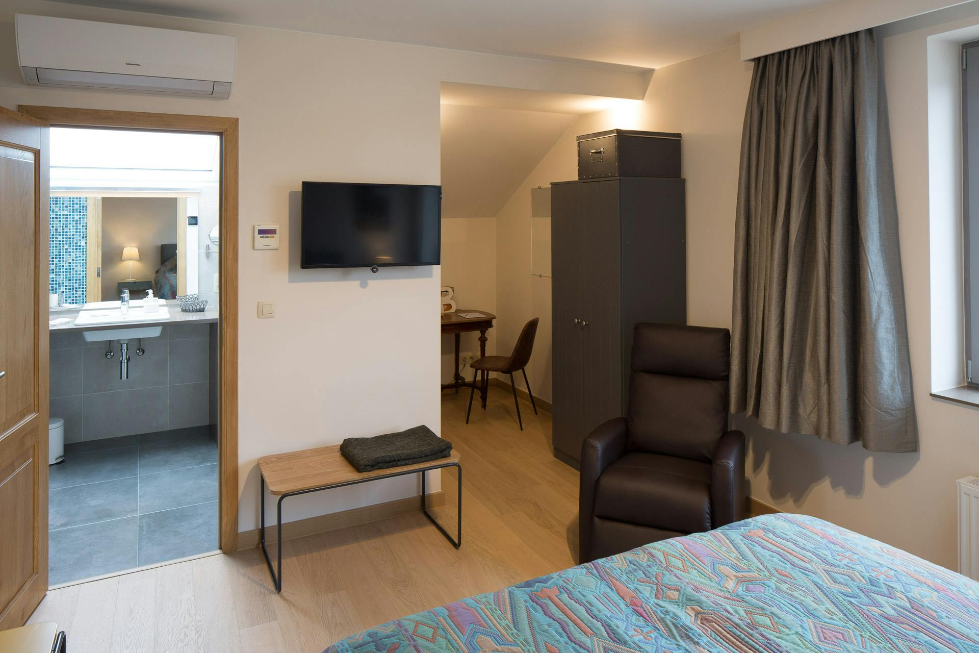 Studio in Zaventem