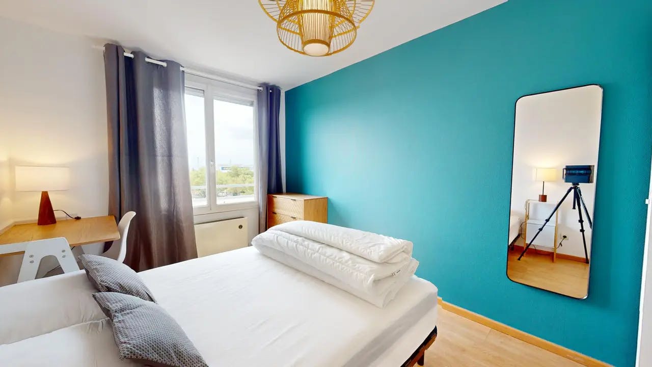Private room in Avenue Viviani, Lyon (1545235) ROOM 3