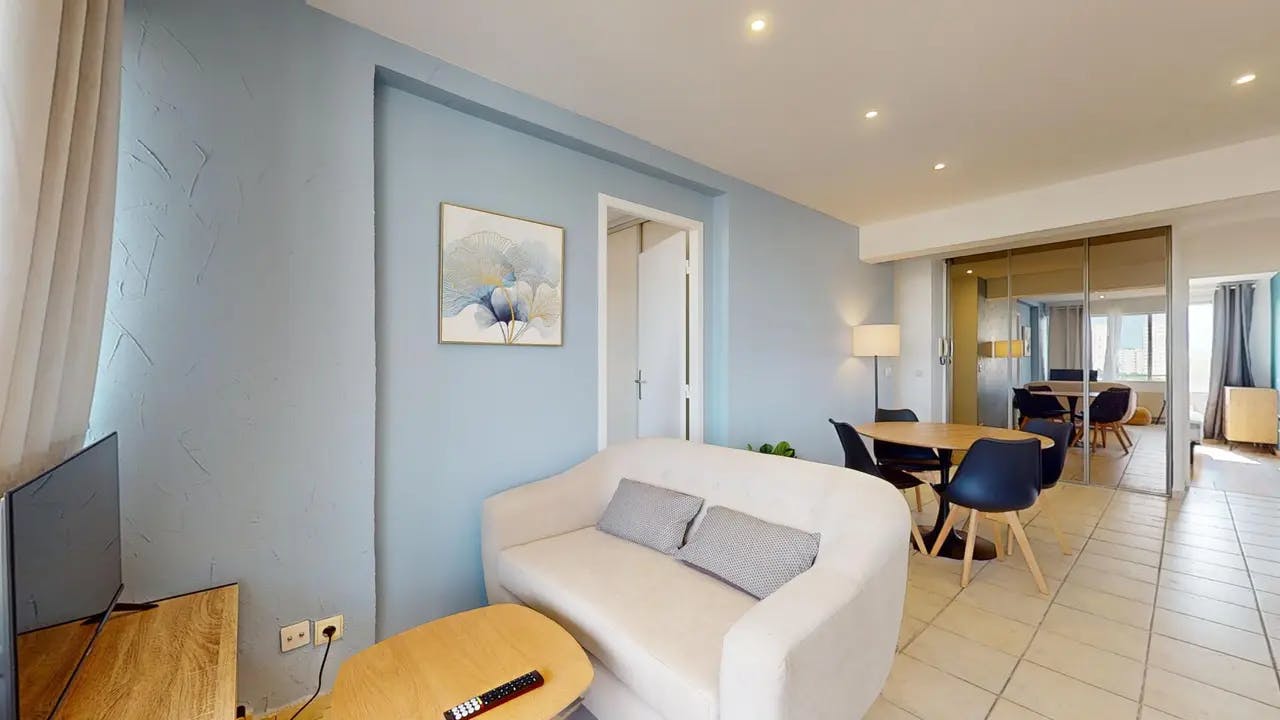 Private room in Avenue Viviani, Lyon (1545235) COMMON_AREA 4