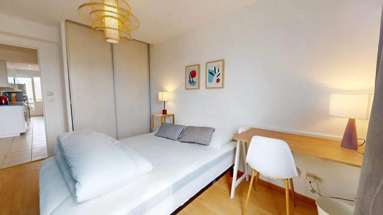 Private room in Avenue Viviani, Lyon (1545235) ROOM 2