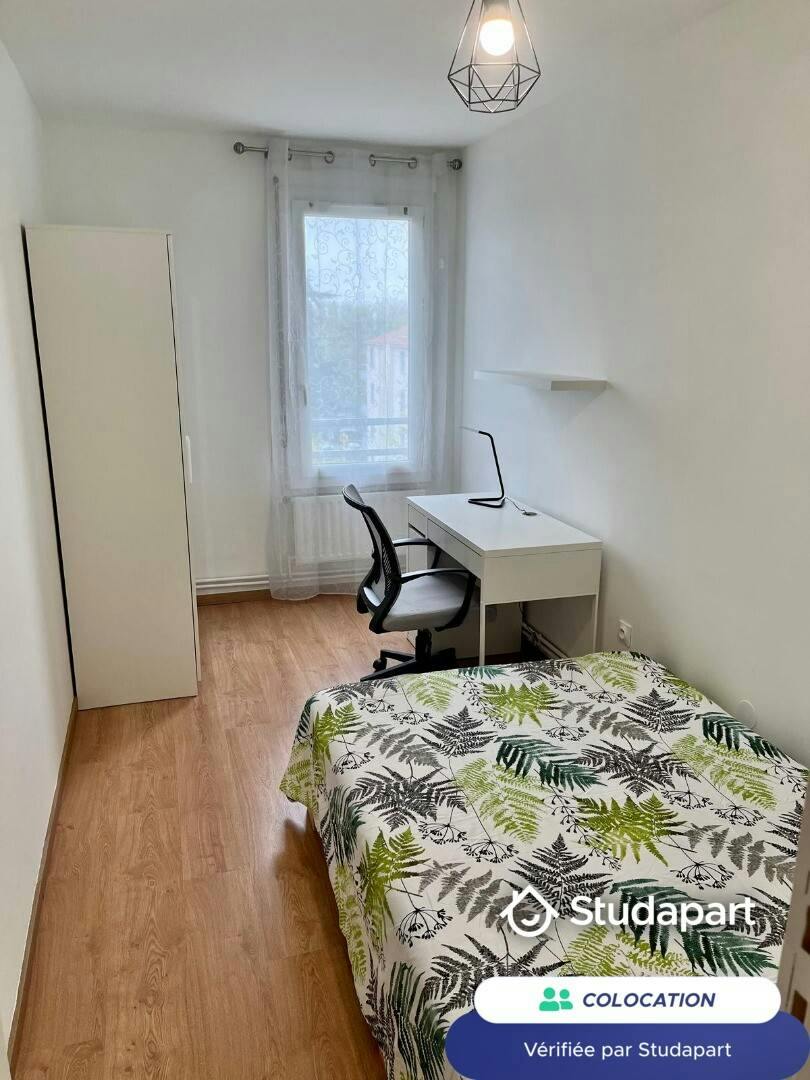 Private room for rent on Rue Émile Pelletier, Toulouse - Plus