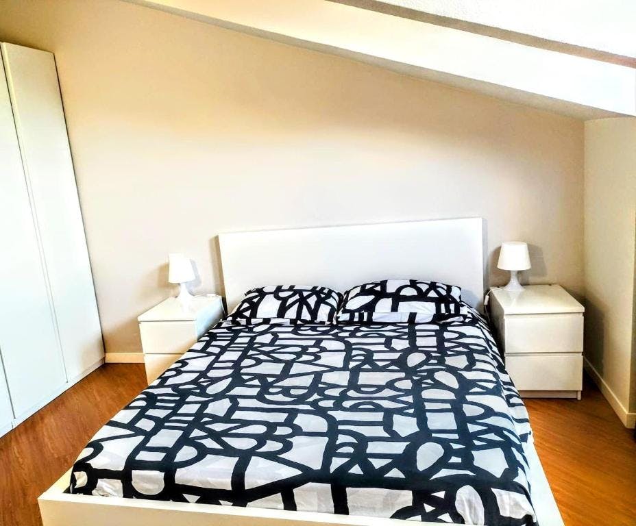 Apartment Monza, 1 bed, 70m² — photo 9