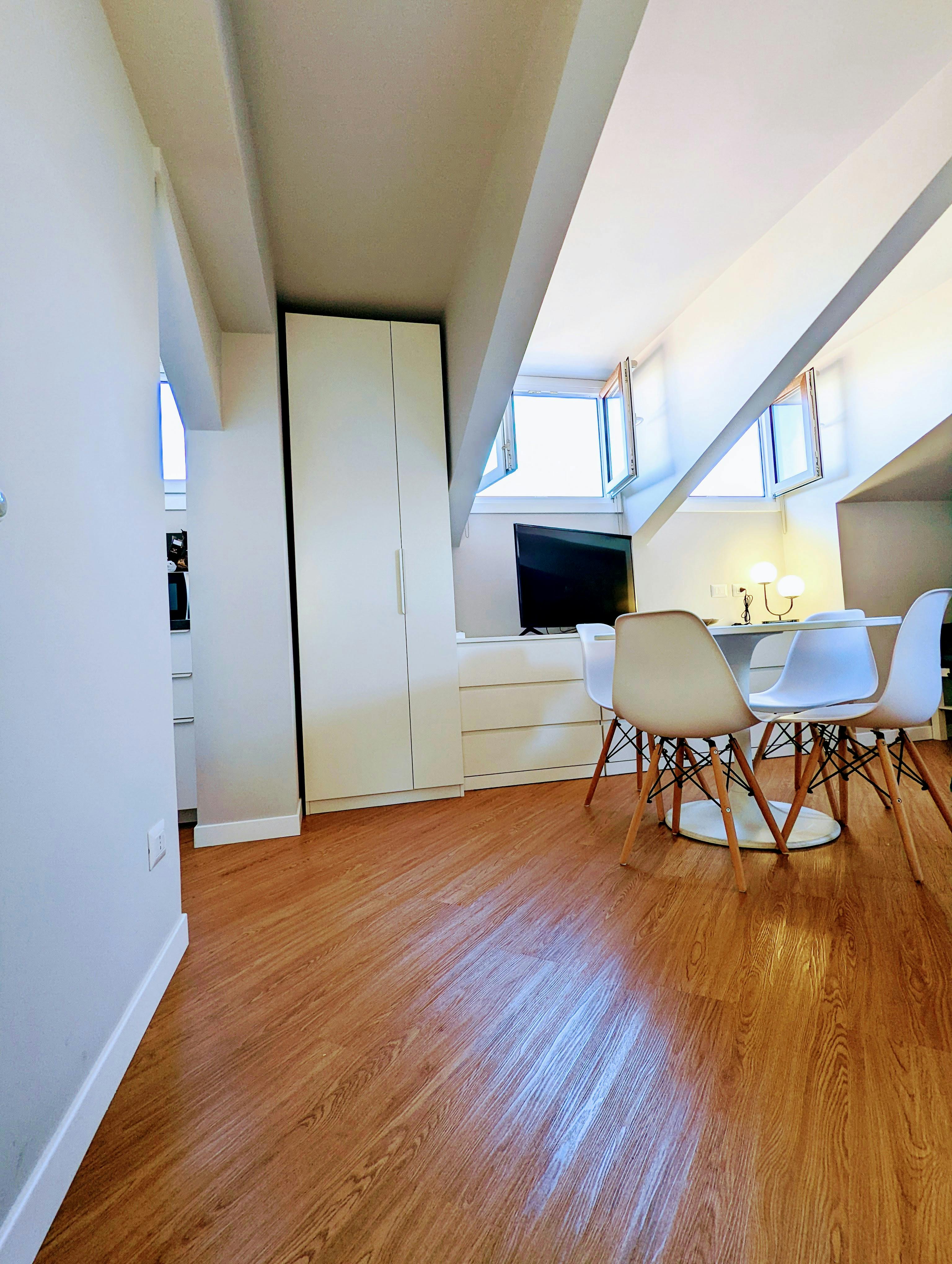 Apartment Monza, 1 bed, 70m² — photo 1