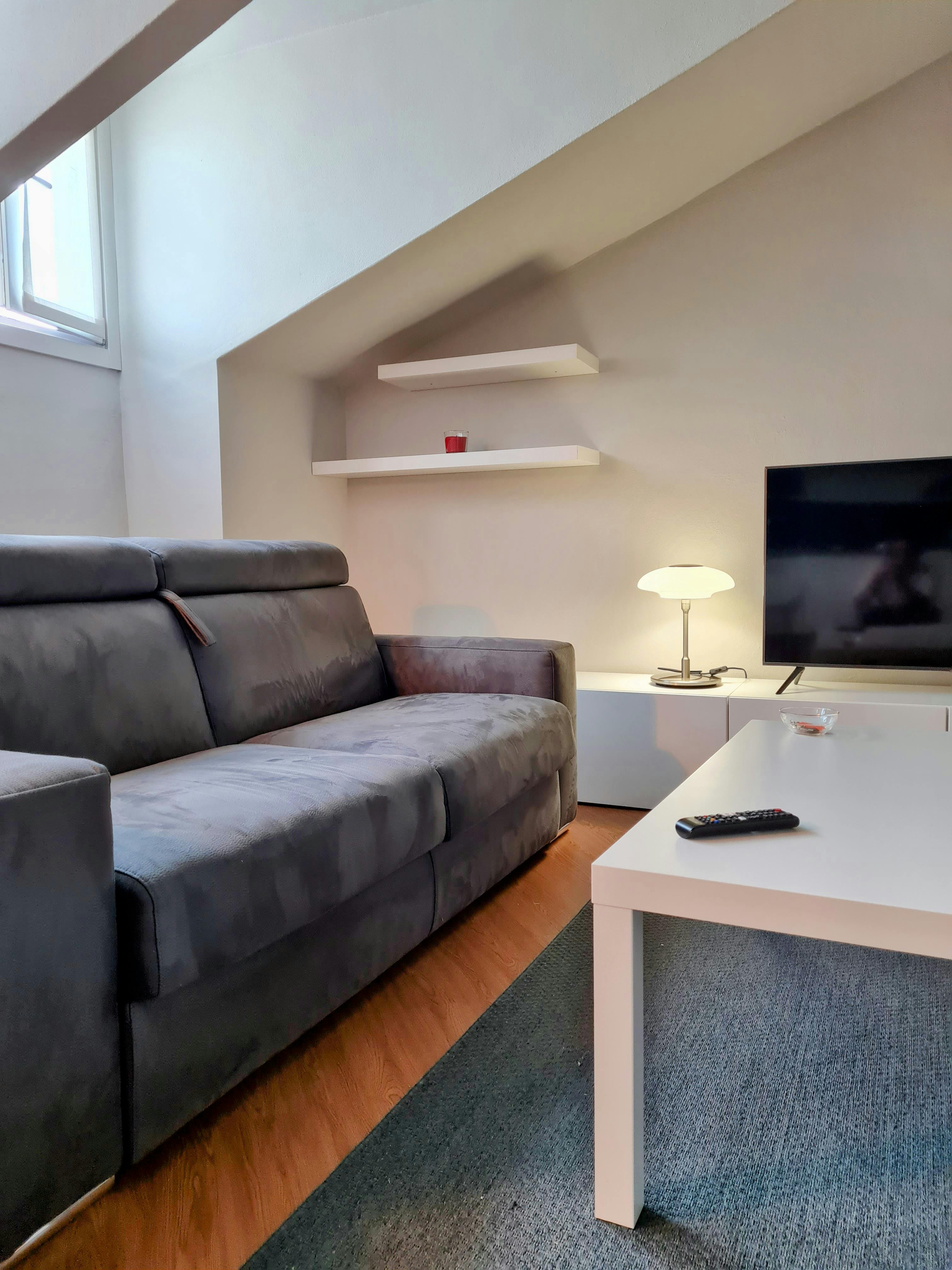 Apartment Monza, 1 bed, 70m² — photo 7